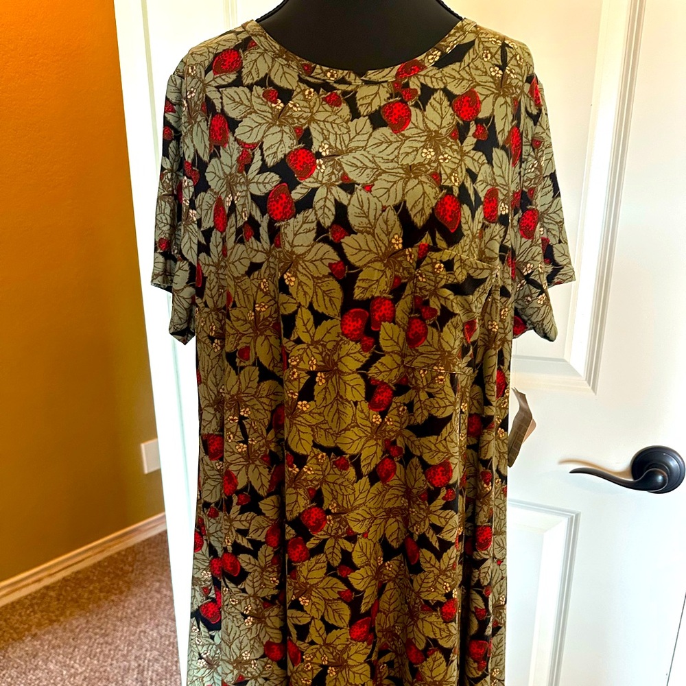 Ladies Carly Dress